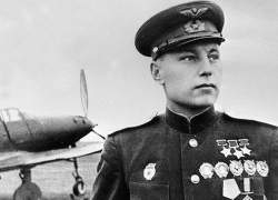 Календарь: 108 лет назад родился хозяин кубанского неба Покрышкин