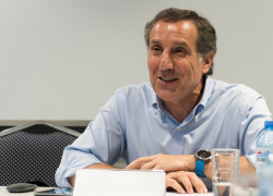 Сделать профессию педагога престижной, а обучение - доступным: «Новые Люди» провели круглый стол в Краснодаре