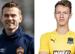 «Если продолжит так играть, его ждет большое будущее», - Акинфеев о вратаре «Краснодара»