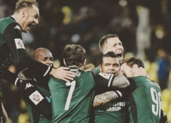 «Краснодар» забил три мяча за 15 минут и выиграл кубанское дерби