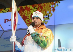 Олимпийский огонь в Челябинске пронесут на верблюде