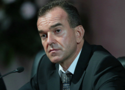 Губернатор Кубани попросил Путина об «импортозамещении» в российском футболе