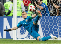  Акинфеев может еще вернуться, - экс-игрок «Краснодара» Максим Деменко 