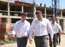 Мэр Краснодара Андрей Алексеенко подал в отставку