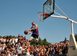 Краснодарский край примет турнир по стритболу «Оранжевый мяч-2016»