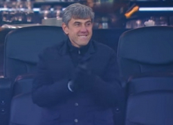 «Краснодар» одержал победу над «Амкаром» на новом стадионе