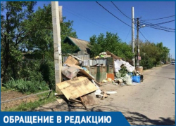  «Баки на клумбе, свалка, а не мусорка», - краснодарцы 