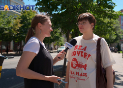 «Очень много вложил в город»: что сказали на главной улице краснодарцы Сергею Галицкому