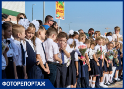 «Из рекреации сделали четыре кабинета»: в 103-й школе Краснодара приняли 20 первых классов