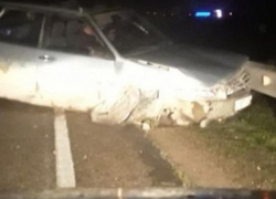 На Кубани водитель разбил машину в Новый год и удивился ее неисправности