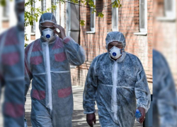 Кубань опустилась в ТОП-10 регионов по числу заболевших коронавирусом в России