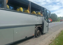 Губернатор Кубани отреагировал после атаки ВСУ на автобус с детьми