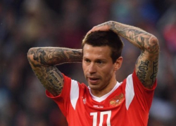  Нападающий «Краснодара» Смолов лишился шансов играть в Европе, - футбольный агент 