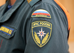 В школе Краснодара вспыхнул пожар