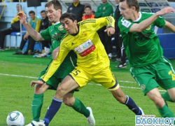  «Кубань» сыграла вничью с «Анжи»