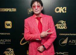 Сочинец Григорий Лепс пережил две операции на горле