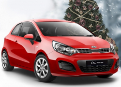 Новогодние скидки на автомобили от FreshAuto продлятся до 15 января