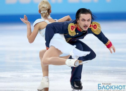 Кубанские фигуристы Траньков и Волосожар установили новый мировой рекорд