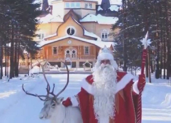 Дед Мороз из Великого Устюга приедет в Краснодар 