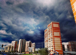 Сутки в Краснодарском крае будет действовать штормовое предупреждение