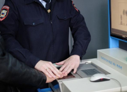 Протаранившего шесть машин пьяного угонщика задержали в Краснодаре 