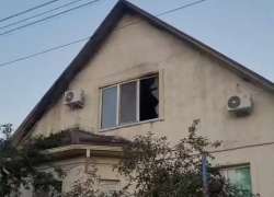 Трое подростков стали жертвами атаки БПЛА на Краснодар