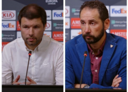  «Сейчас «Краснодар» фаворит», - тренер «Севильи» после поражения 