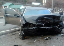 Детское автокресло спасло жизнь годовалому ребенку в Туапсинском районе