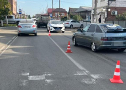 В Яблоновском 20-летний житель Краснодарского края сбил ребенка