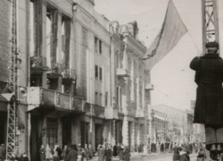 Календарь: в этот день 77 лет назад Краснодар оккупировали фашистские войска