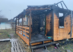 В Краснодаре пенсионерка сгорела на даче