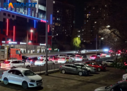 Движение ограничат на Садовом мосту Краснодара в майские выходные