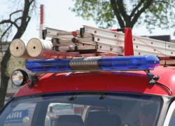 В Краснодарском крае произошел разлив нефтепродуктов