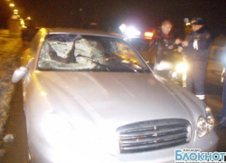 Новокубанский район: при столкновении автомобилей погиб человек
