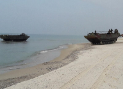 Два гражданских грузовых судна РФ подверглись ракетному удару ВСУ