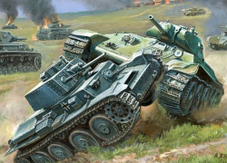 Танки Т-34 появятся на здании в Краснодаре