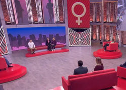 Краснодарка с шестью детьми обвинила мужа в домашнем насилии на федеральном ТВ