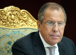 Сергей Лавров приедет в Сочи для встречи с представителями стран ЧЭС
