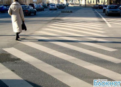 В Тимашевске водитель сбил пешехода и скрылся с места ДТП