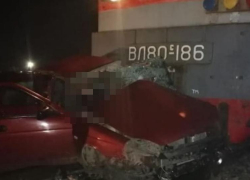 На Кубани произошла еще одна страшная авария, в которой погибли 4 человека 