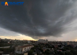 Мощная непогода подвинет адскую жару на Кубани