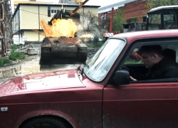 Краснодарец снял экшен-короткометражку ко Дню Победы