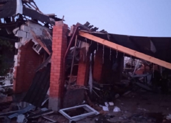 При взрыве газа в Краснодарском крае пострадали 4 человека