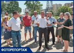 В Краснодаре разгорелся скандал вокруг строительства четырехполосной дороги в частном секторе