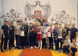 Юные боксеры Кубани увезли девять медалей с первенства России