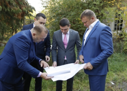 Новая промзона появится в краснодарском хуторе