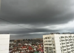 Сильный дождь доберется до Краснодарского края 22 апреля 