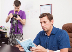 Известный актер борется со своими фобиями в Анапе