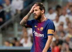  Компенсации болельщикам Краснодара не получилось — Месси не приедет в кубанскую столицу 