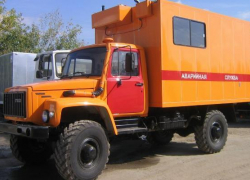 В Новороссийске взорвалась машина аварийной газовой службы